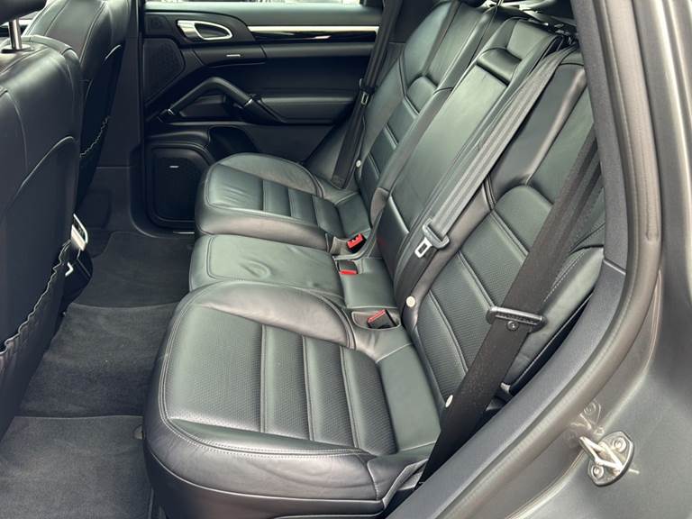 Porsche Cayenne S 4,2 D Tiptr.