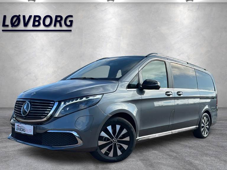 Mercedes EQV300 Avantgarde L