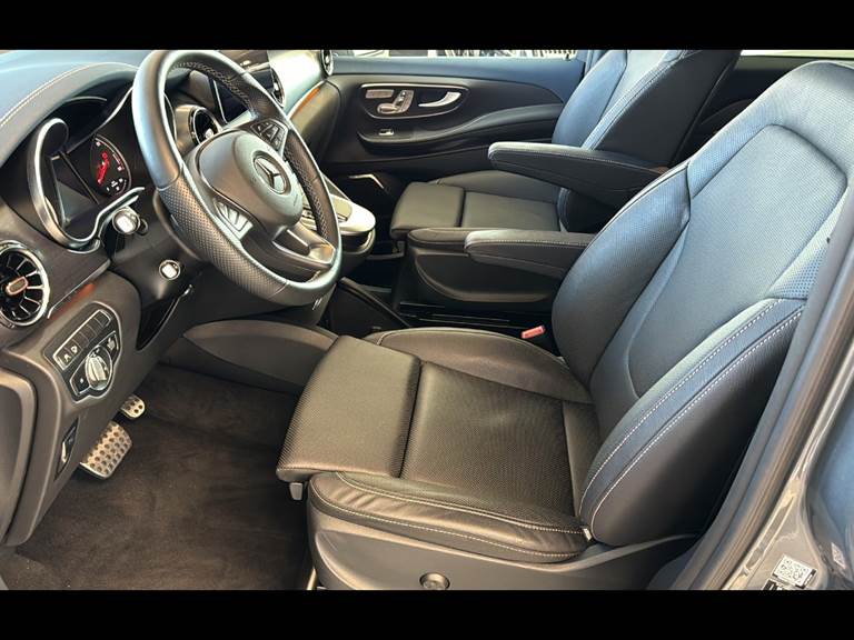 Mercedes EQV300 Avantgarde L