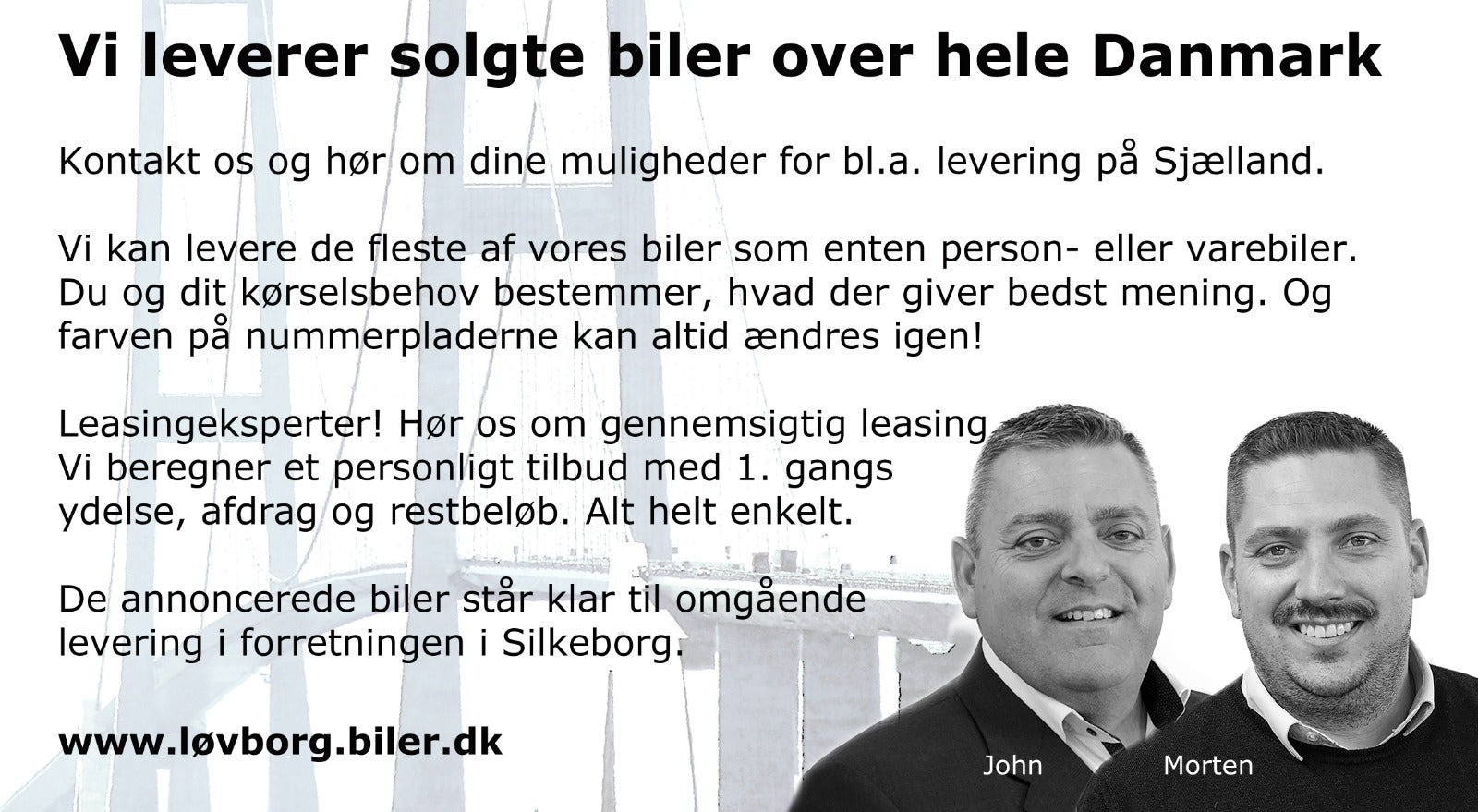 Grå Mercedes EQV300 fra 2023