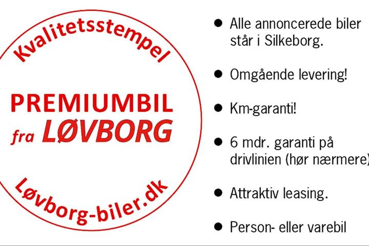 Grå Mercedes C300 de fra 2024