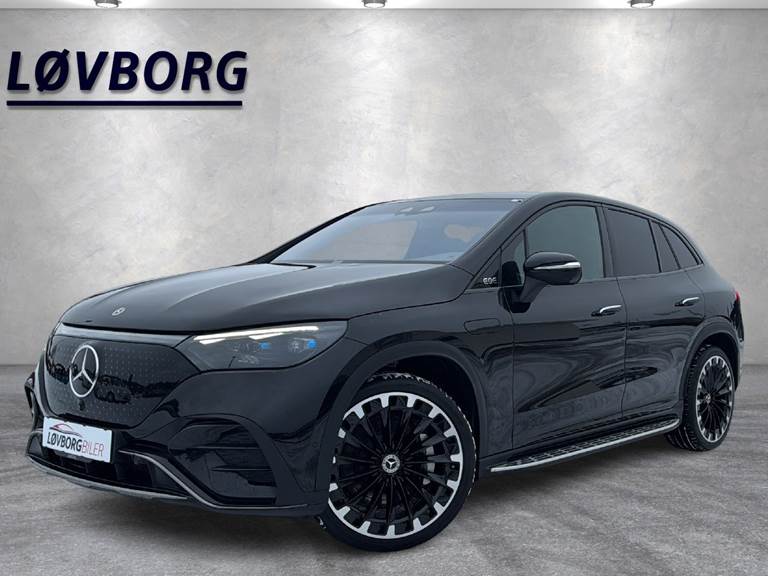 Mercedes EQE500 SUV AMG Premium Plus 4Matic