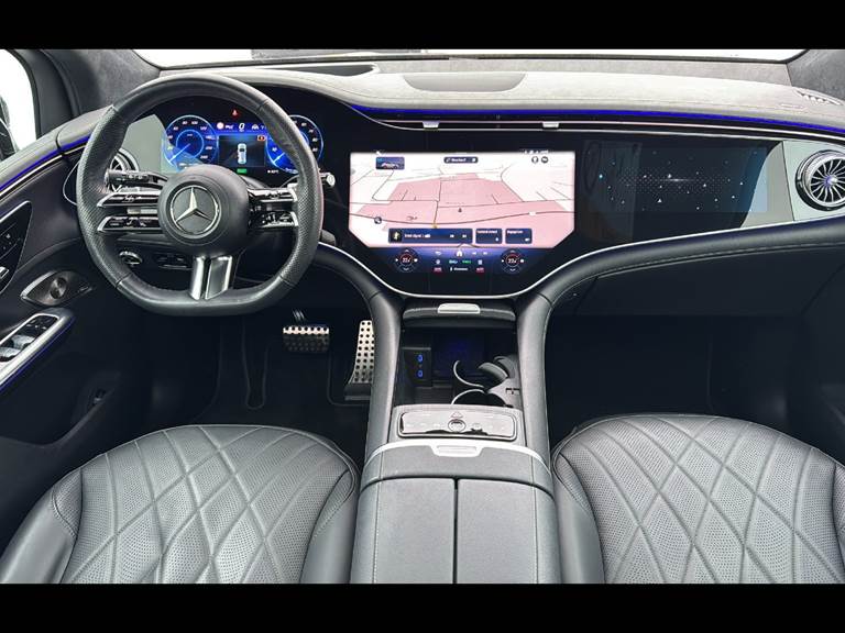 Mercedes EQE500 SUV AMG Premium Plus 4Matic