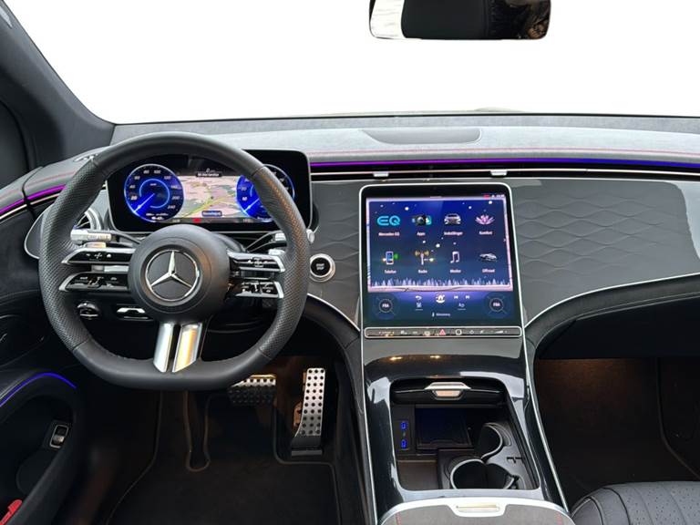 Mercedes EQS450 SUV AMG Line 4Matic