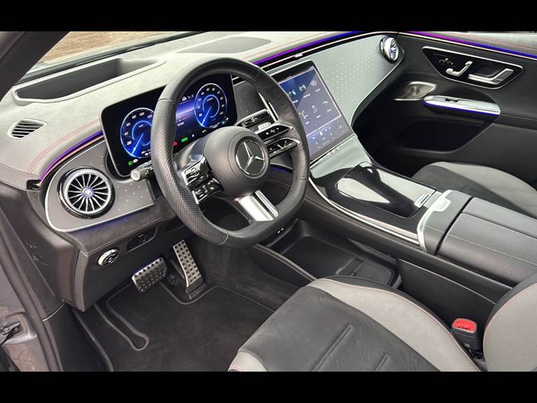 Mercedes EQE350 SUV AMG Premium 4Matic