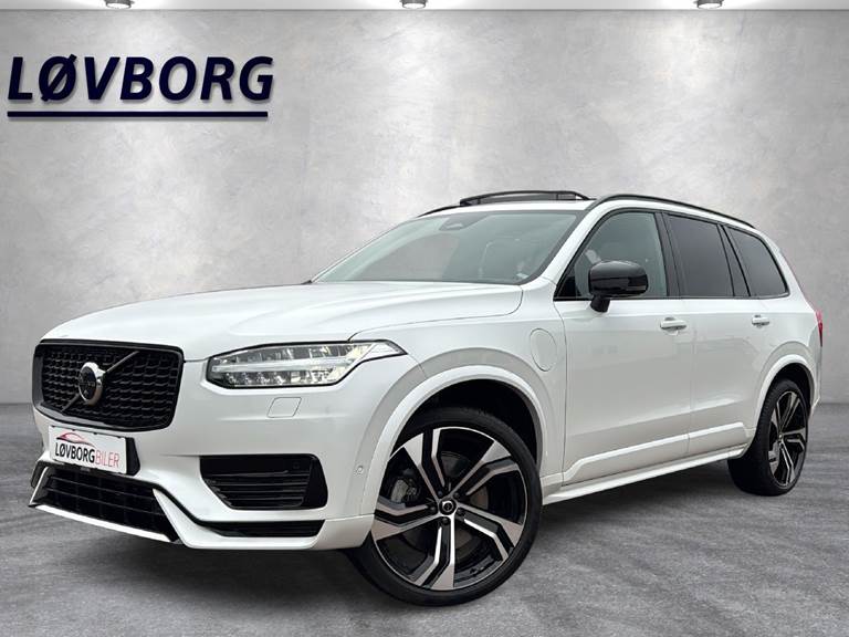 Volvo XC90 2,0 T8 ReCharge Ultimate Dark aut. AWD 7prs