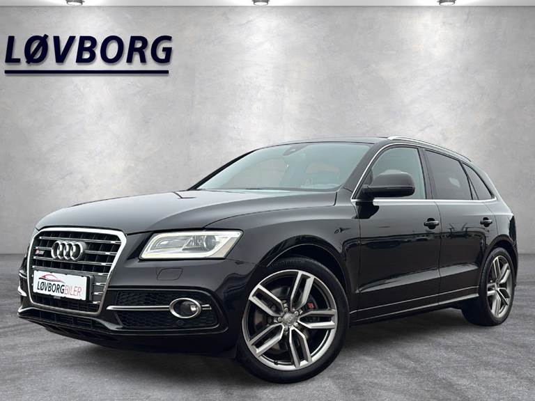 Audi SQ5 3,0 TDi 313 quattro Tiptr.