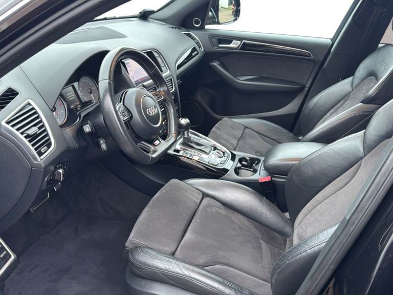 Audi SQ5 3,0 TDi 313 quattro Tiptr.