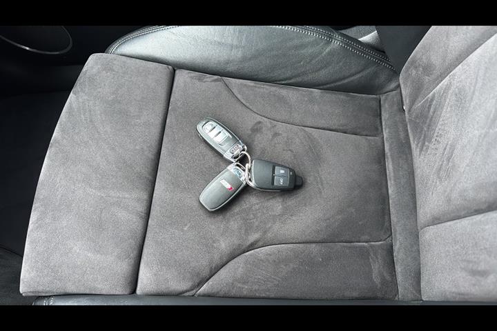 Sort Audi SQ5 fra 2013