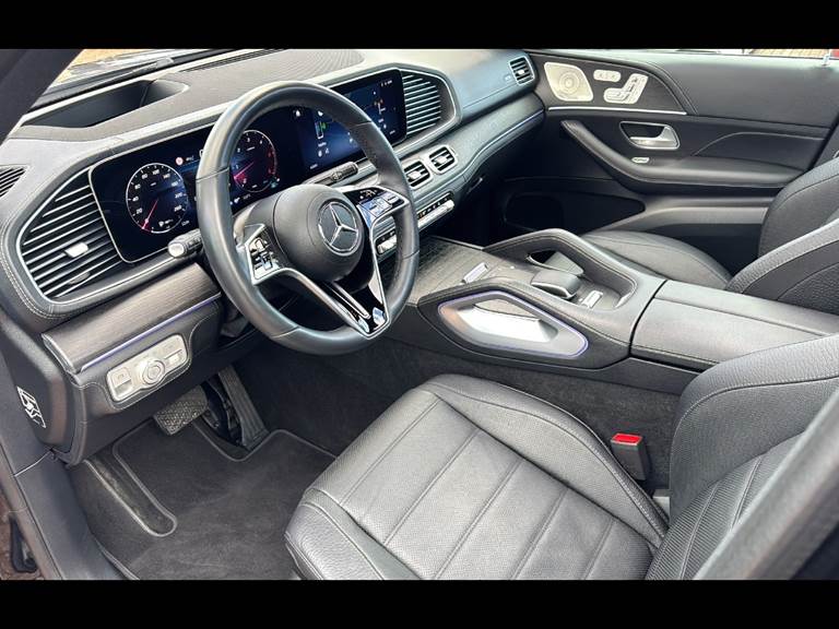Mercedes GLE450 d 3,0 aut. 4Matic Van