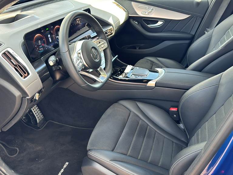 Mercedes EQC400 AMG Line 4Matic