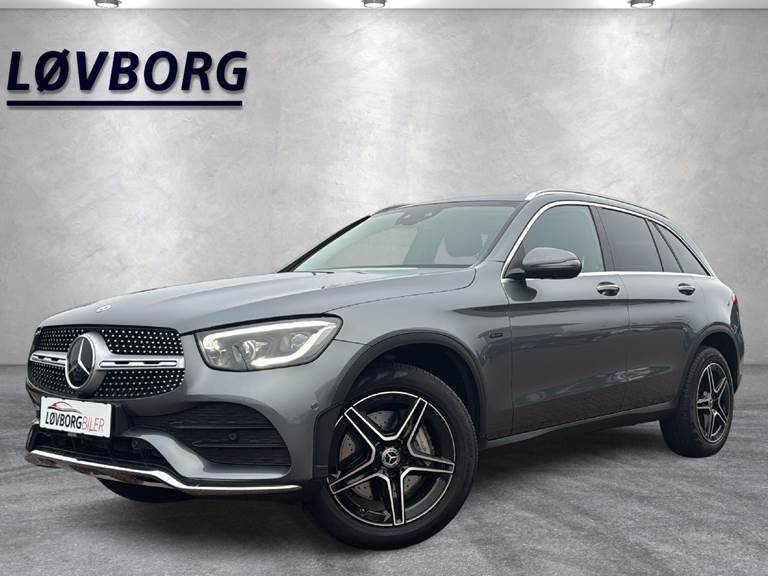 Mercedes GLC300 de 2,0 AMG Line aut. 4Matic