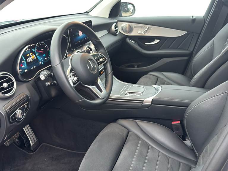 Mercedes GLC300 de 2,0 AMG Line aut. 4Matic