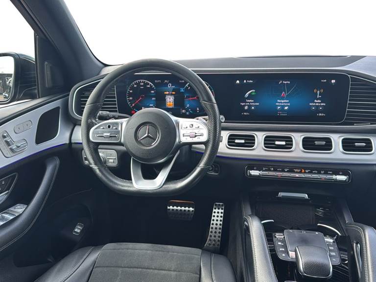 Mercedes GLE350 d 2,9 AMG Line aut. 4Matic