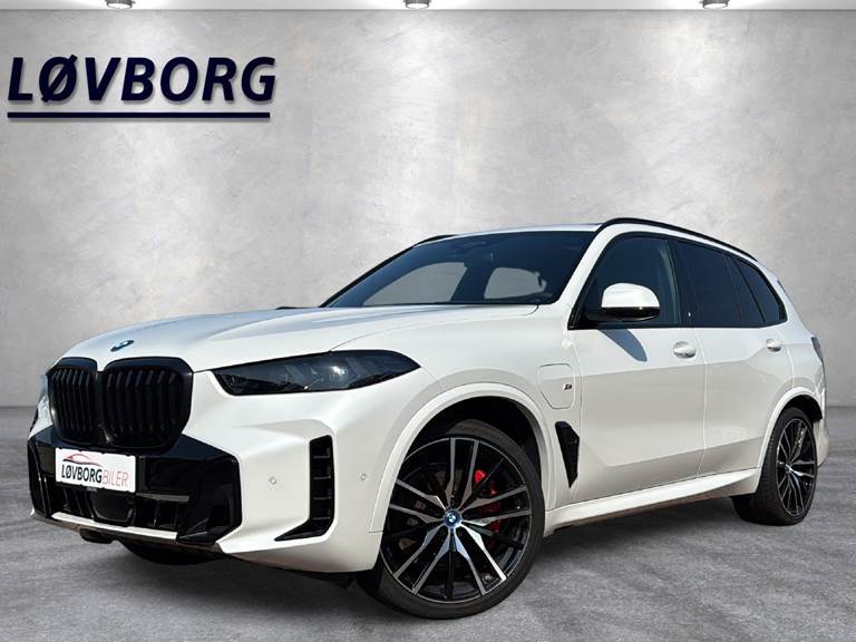 BMW X5 3,0 xDrive50e M-Sport aut.