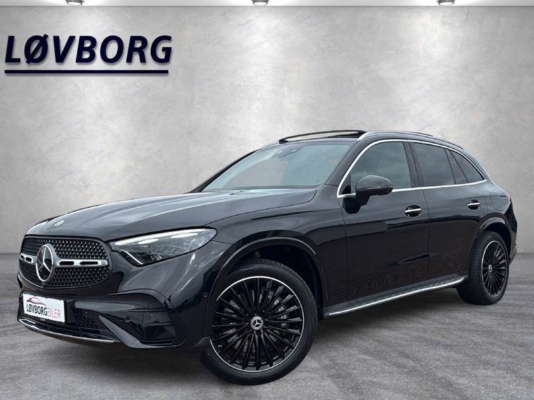 Mercedes GLC300 e 2,0 AMG Line aut. 4Matic