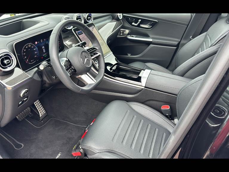 Mercedes GLC300 e 2,0 AMG Line aut. 4Matic