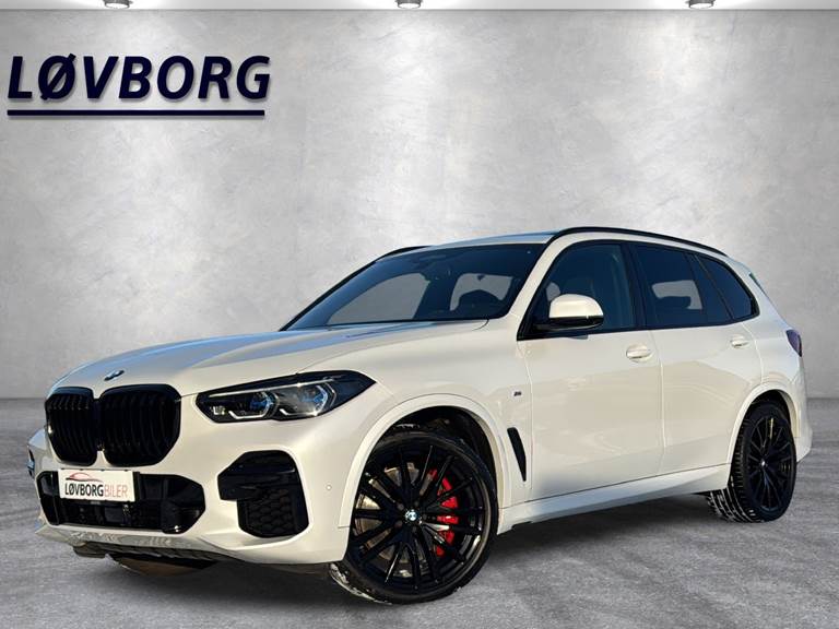 BMW X5 3,0 xDrive40d M-Sport aut.