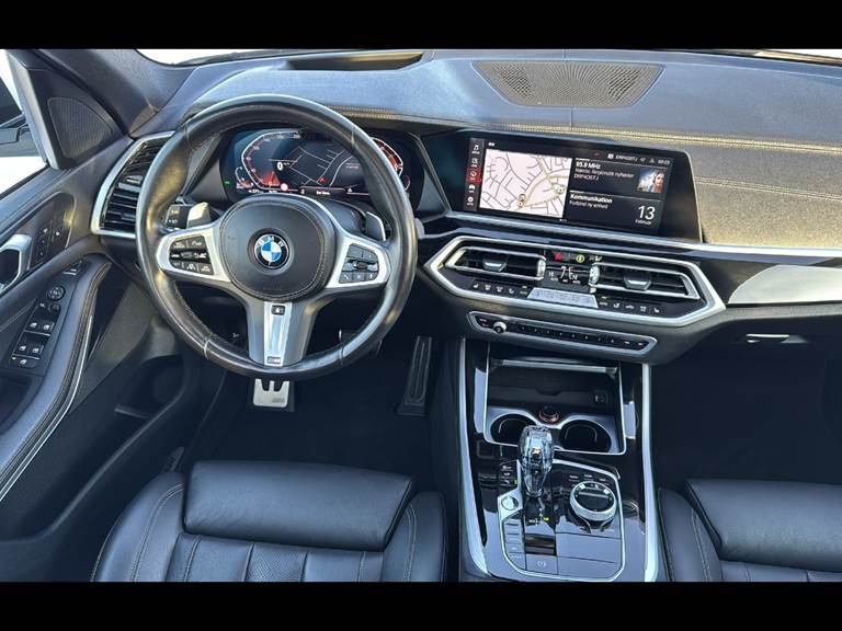 BMW X5 3,0 xDrive40d M-Sport aut.