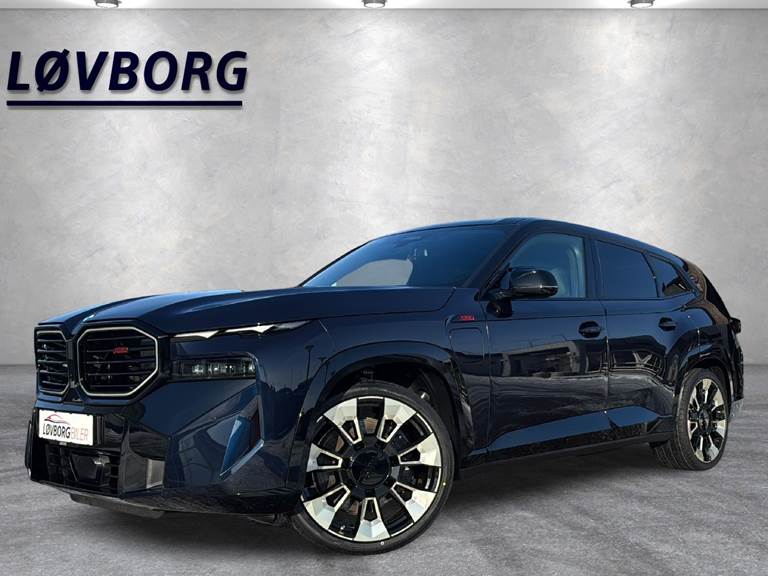 BMW XM 4,4 Label Red xDrive aut. Van