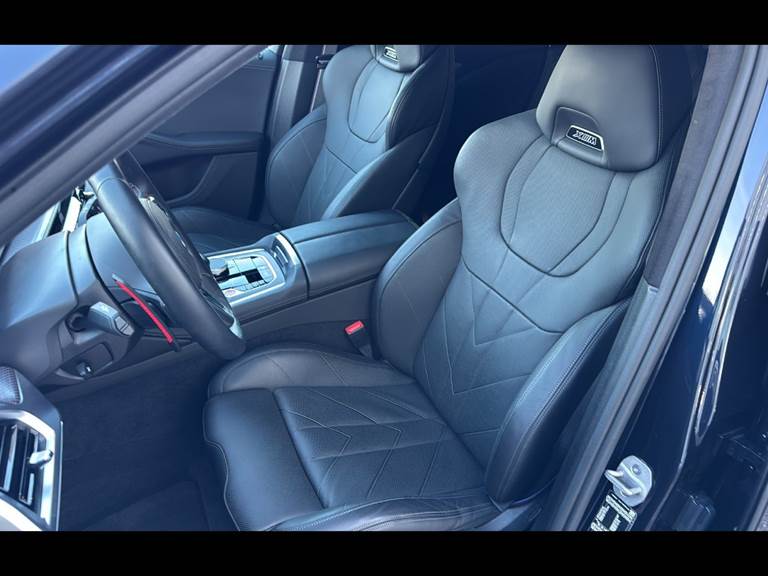 BMW XM 4,4 Label Red xDrive aut. Van