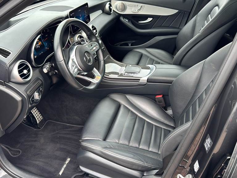 Mercedes GLC400 d 2,9 AMG Line aut. 4Matic