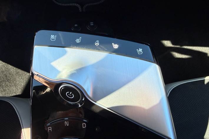 Sort Kia EV6 fra 2024