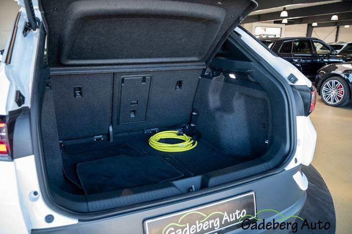 Hvid VW ID.4 fra 2025