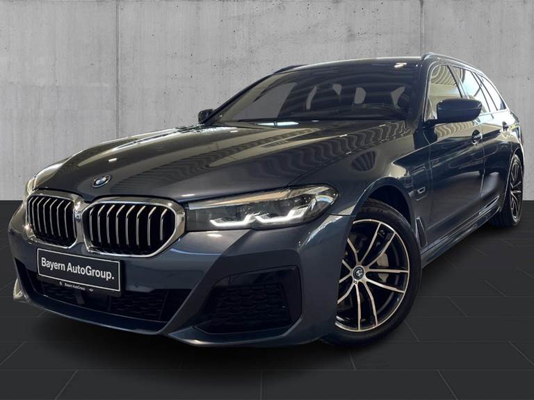 BMW 530e 2,0 Touring M-Sport aut.