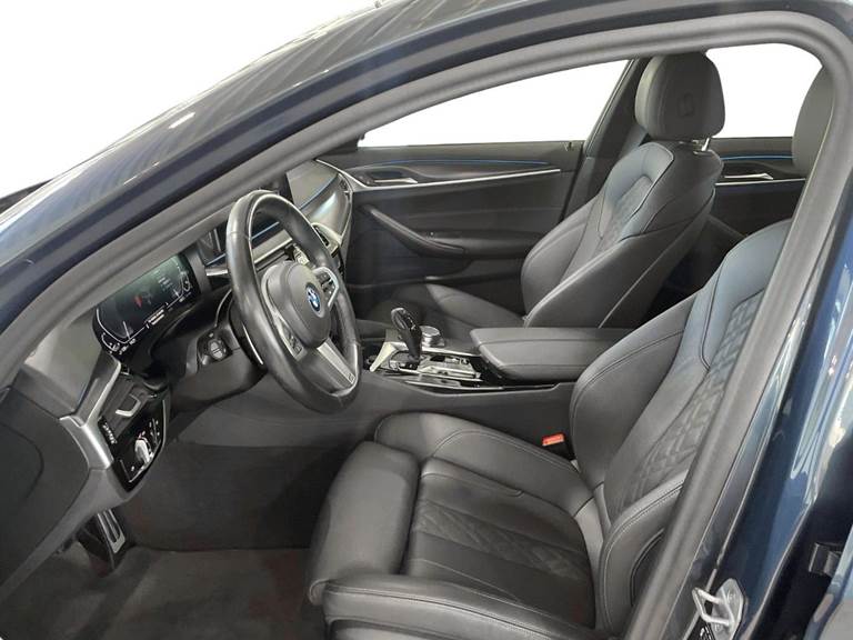 BMW 530e 2,0 Touring M-Sport aut.