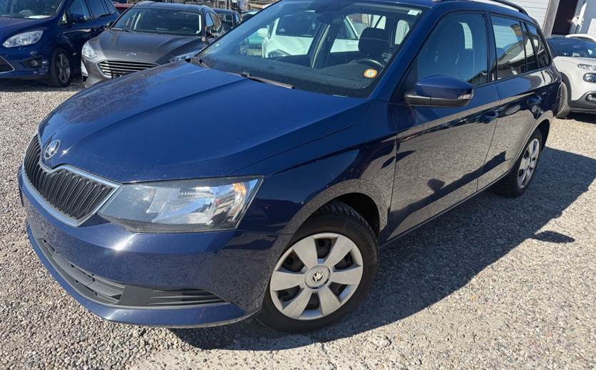 Skoda Fabia 1,2 TSi 110 Ambition Combi