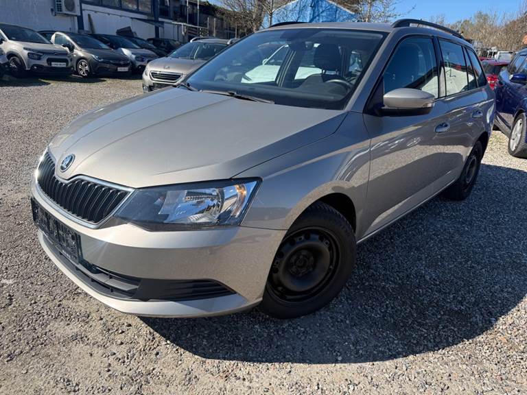 Skoda Fabia 1,2 TSi 110 Ambition Combi