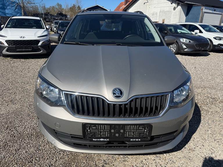Skoda Fabia 1,2 TSi 110 Ambition Combi