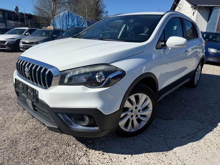 Suzuki S-Cross 1,0 Boosterjet Active