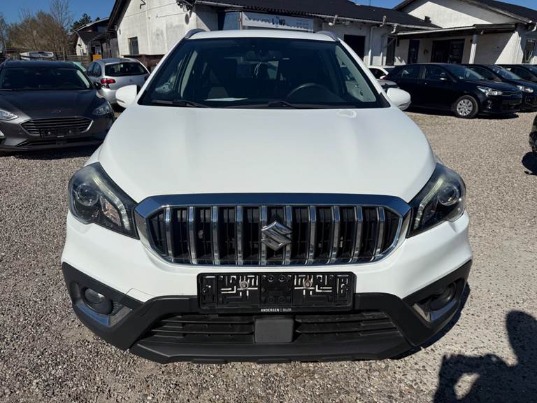 Suzuki S-Cross 1,0 Boosterjet Active