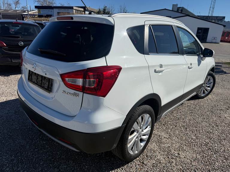 Suzuki S-Cross 1,0 Boosterjet Active