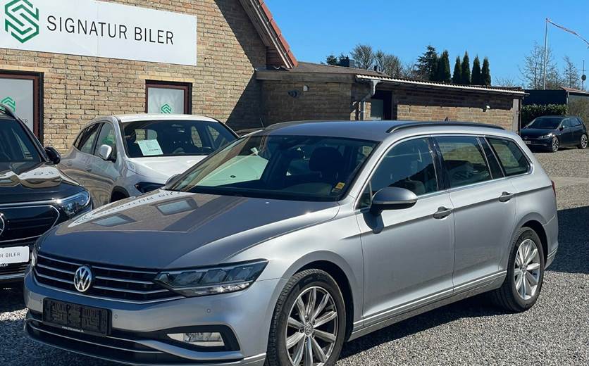 VW Passat 1,5 TSi 150 Business+ Variant DSG