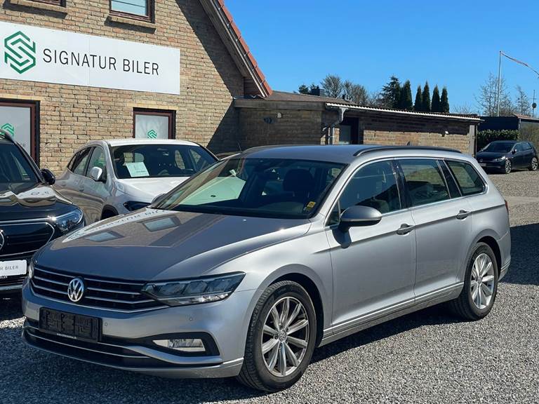 VW Passat 1,5 TSi 150 Business+ Variant DSG