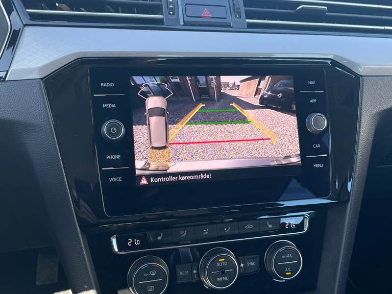 VW Passat 1,5 TSi 150 Business+ Variant DSG