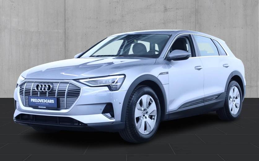 Audi e-tron 50 quattro