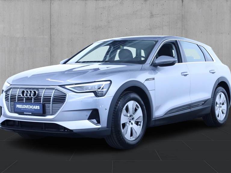 Audi e-tron 50 quattro