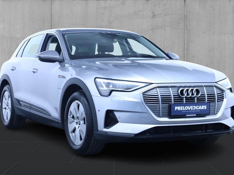 Audi e-tron 50 quattro