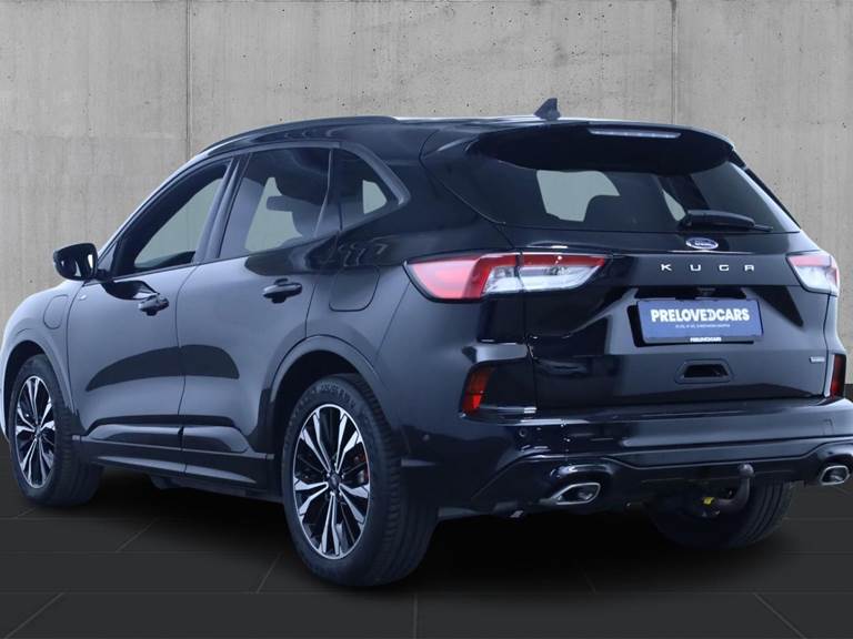 Ford Kuga 2,5 PHEV ST-Line X CVT