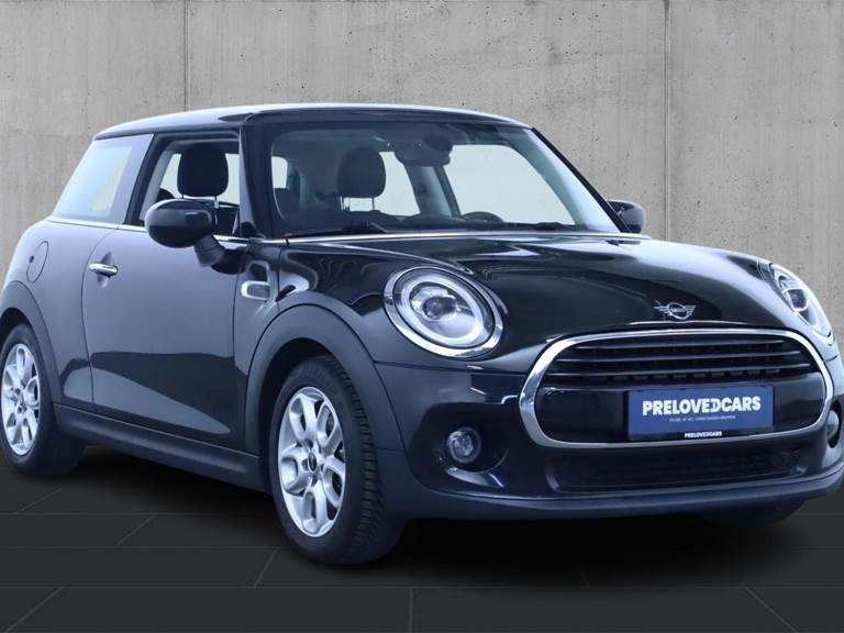 Mini Cooper 1,5 aut.
