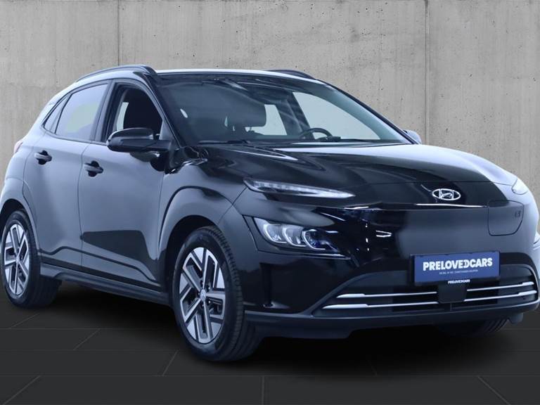 Hyundai Kona 64 EV Trend