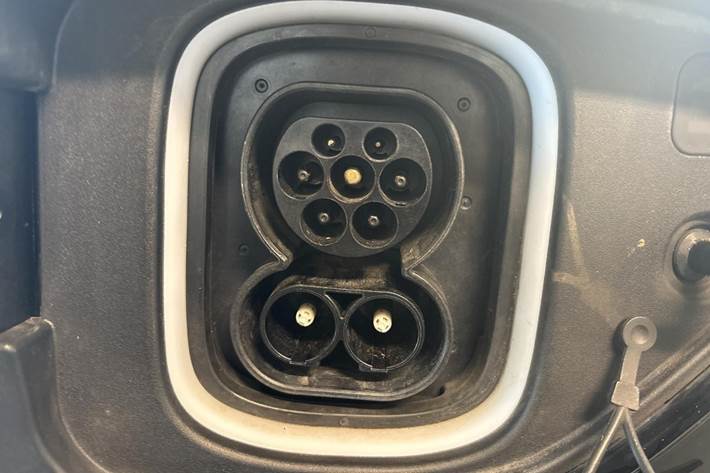 Sort Hyundai Kona fra 2021