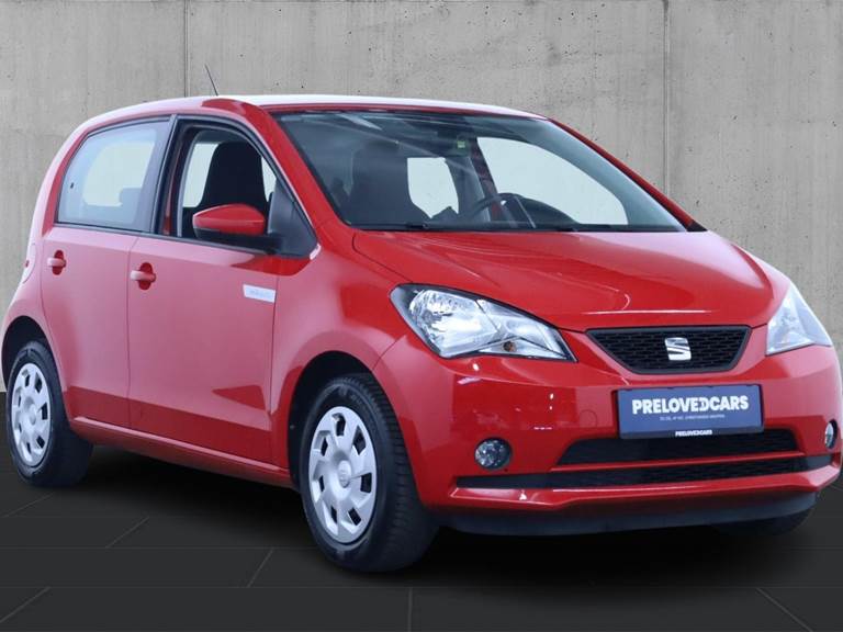 Seat Mii Electric