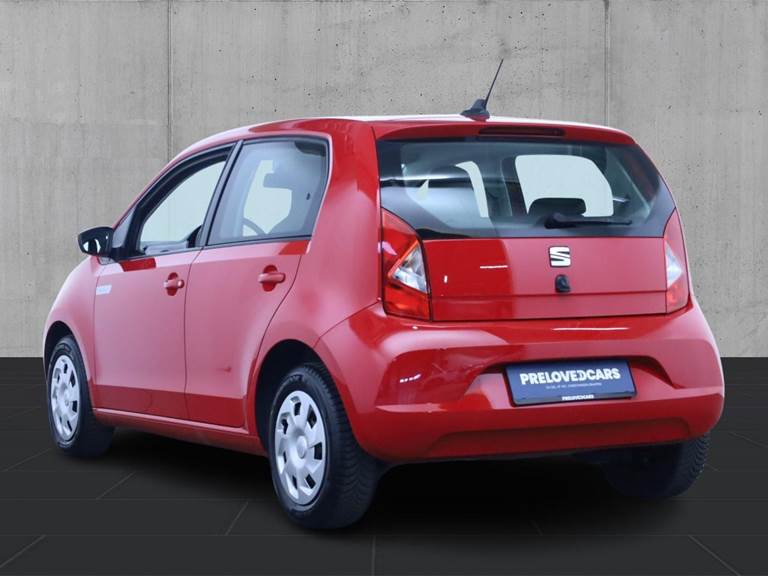 Seat Mii Electric