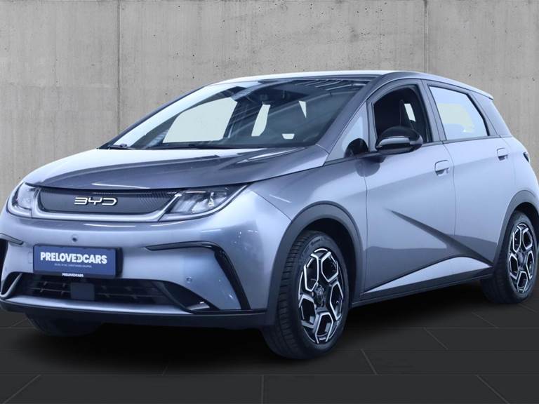 BYD Dolphin 60 Comfort