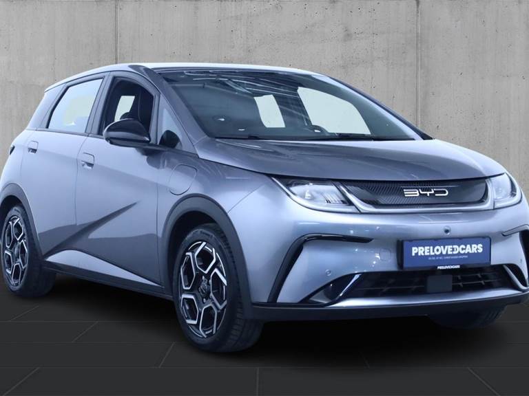 BYD Dolphin 60 Comfort